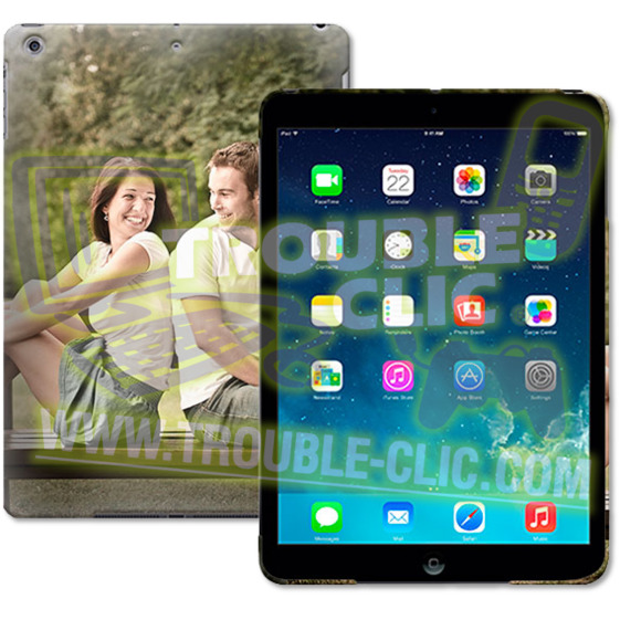 Acheter pour réparer Coque iPad 2, iPad 2, iPad 3 et iPad 4 vierge