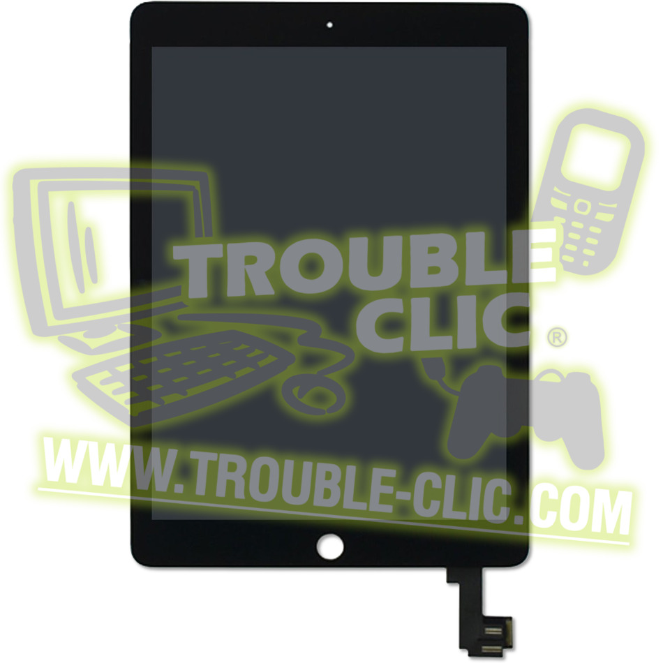 Acheter pour réparer Ecran tactile noir + LCD de remplacement pour
