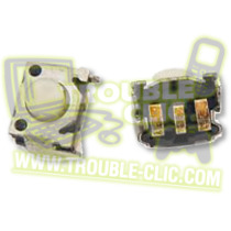 Acheter pour réparer Bouton switch L ou R pour Nintendo DS Lite [ Trouble  Clic ]