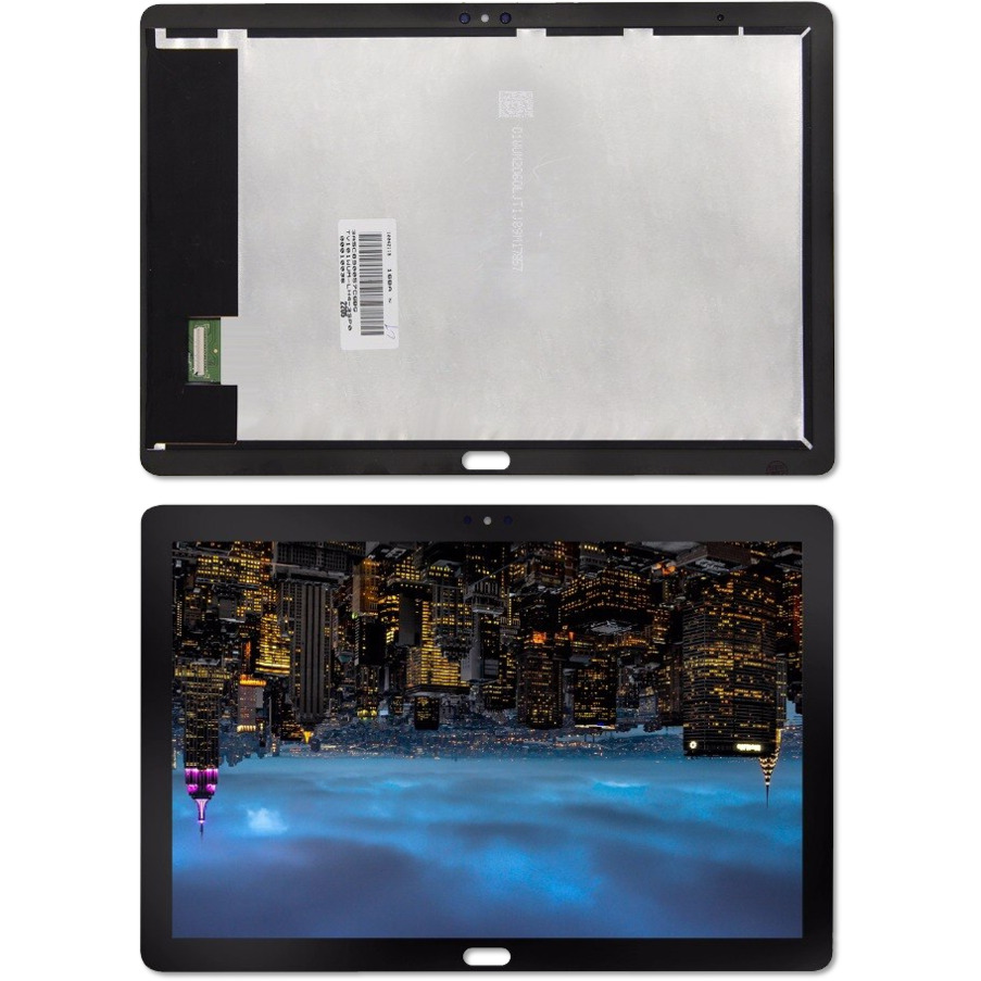 Acheter pour réparer Ecran tactile + LCD noir de remplacement pour Huawei  Mediapad T5 3G, avec bouton home (AGS2-L09/AGS2-W09/AGS2-L03/AGS2-W19) [  Trouble Clic ]