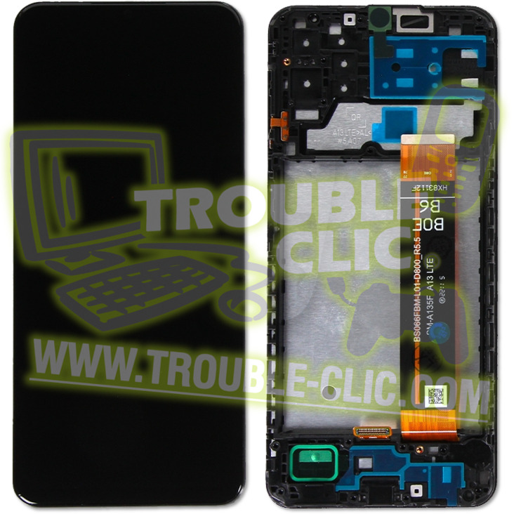 Acheter pour réparer Ecran tactile + LCD noir de remplacement pour