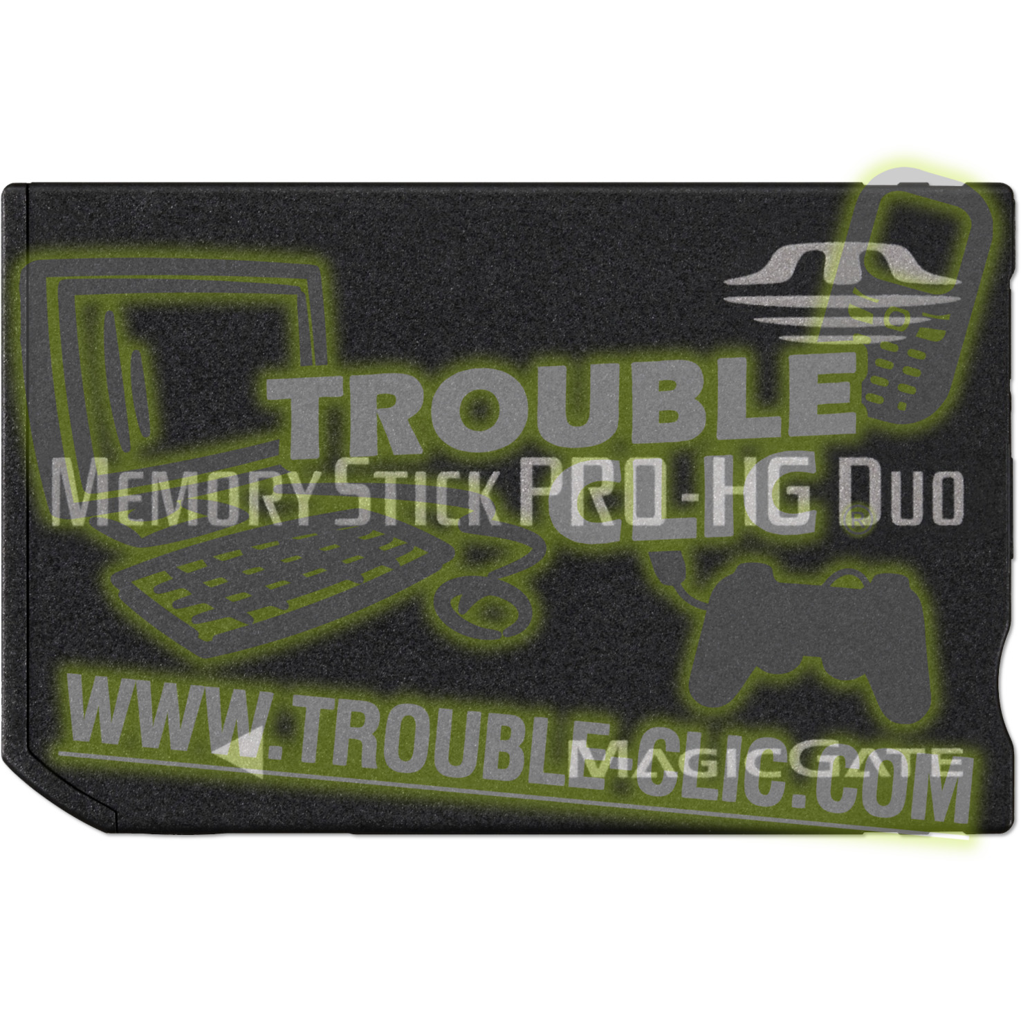 Acheter pour réparer Micro SD 64 Go [ Trouble Clic ]