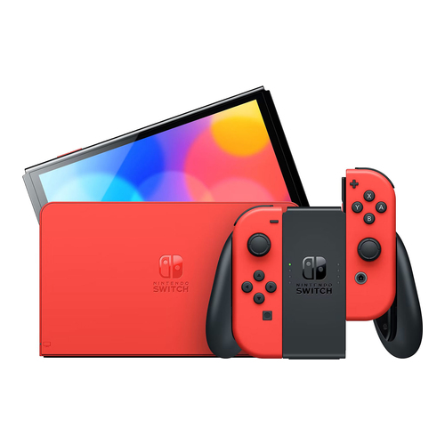 Nos tarifs de réparations pour les Nintendo Switch OLED – Trouble Clic