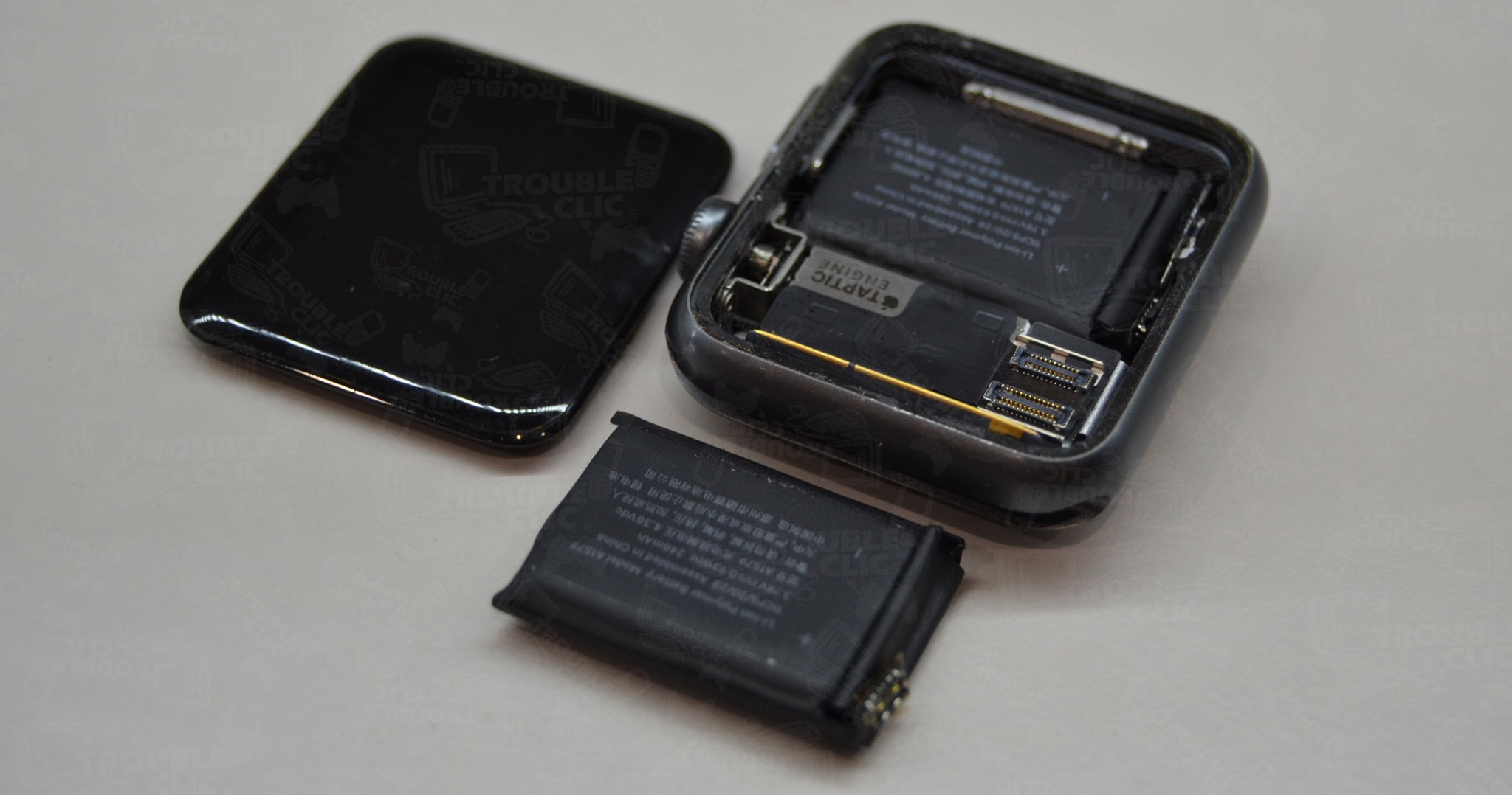 Neuf Batterie Pour Samsung Galaxy Watch 4 Classique SM-R870 R875 SM-R890  44mm